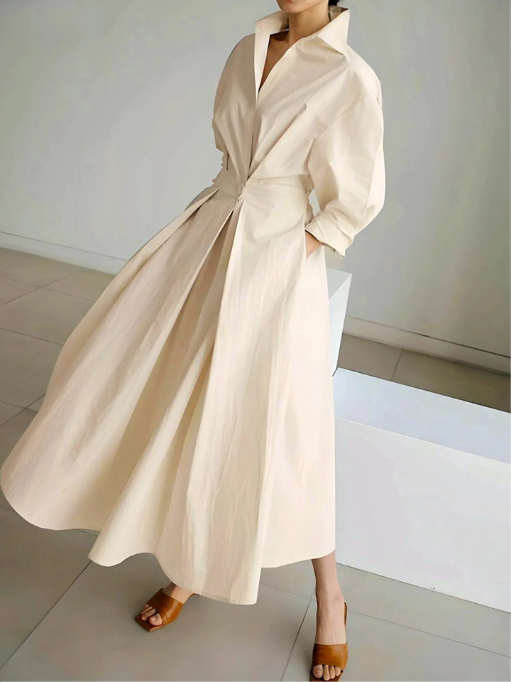 Robe longue | Élégance intemporelle