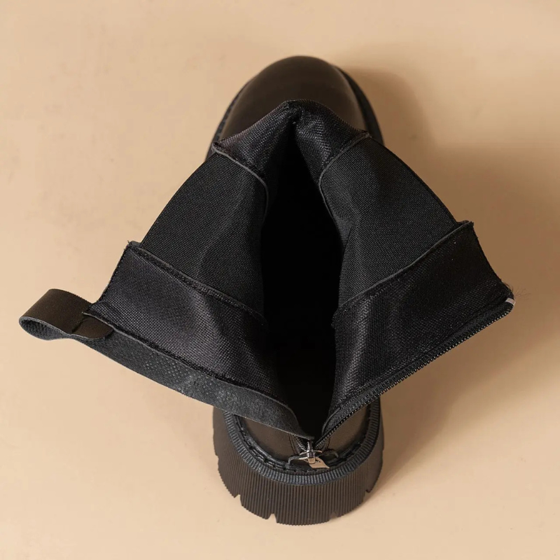 Bottines Chelsea | Style urbain et semelle épaisse