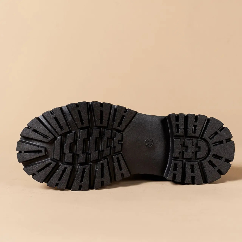 Bottines Chelsea | Style urbain et semelle épaisse
