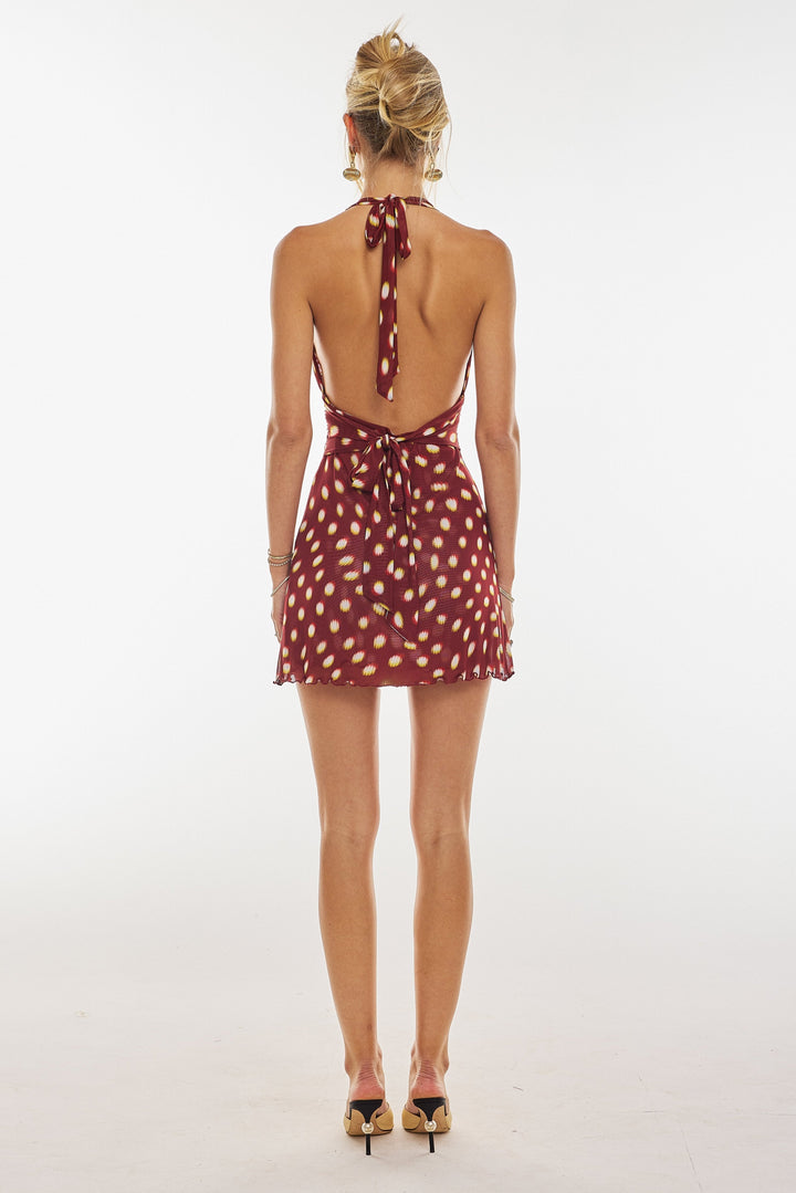 Robe courte élégante | Style chic et audacieux