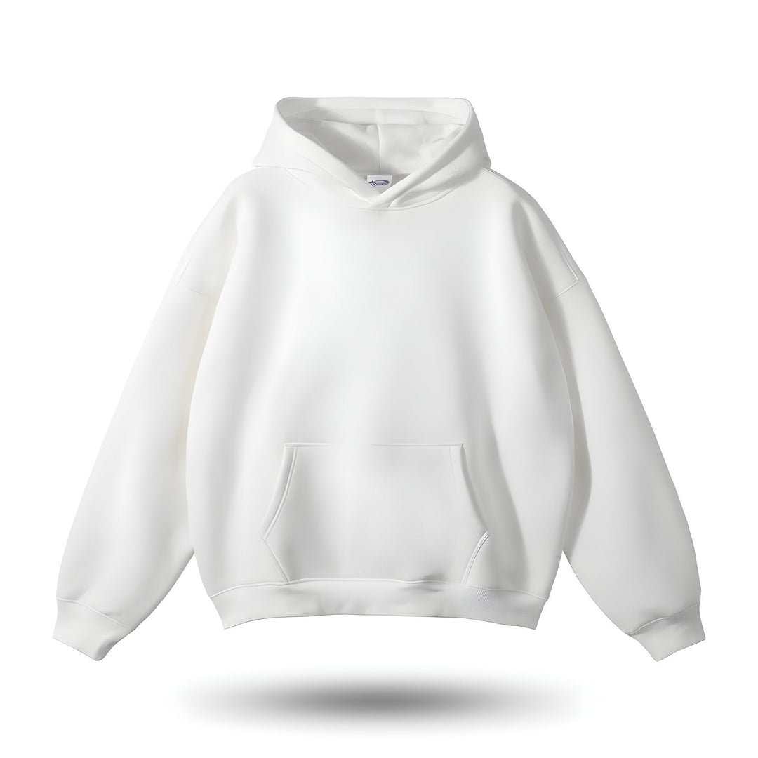 Sweat à capuche basique ample | Parfait pour un look décontracté