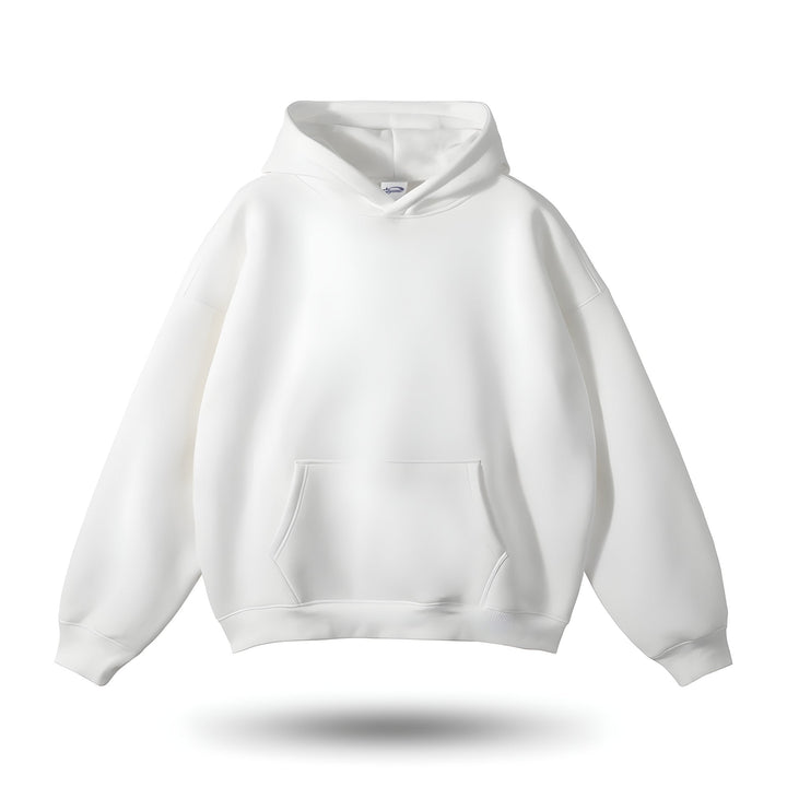 Sweat à capuche basique ample | Parfait pour un look décontracté