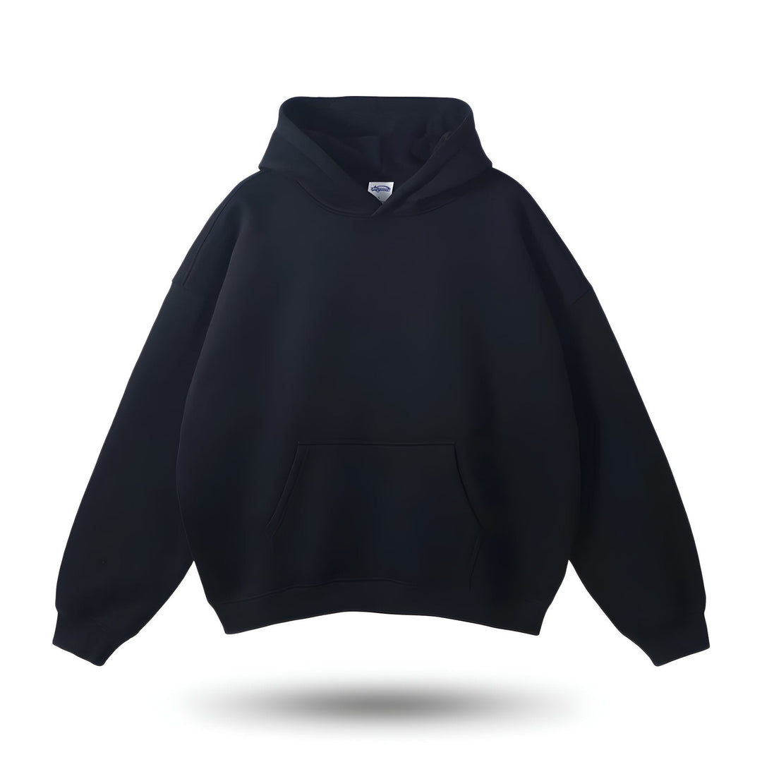 Sweat à capuche basique ample | Parfait pour un look décontracté