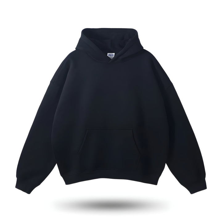 Sweat à capuche basique ample | Parfait pour un look décontracté