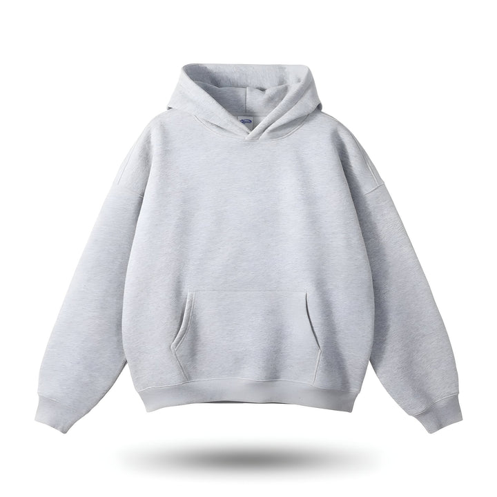 Sweat à capuche basique ample | Parfait pour un look décontracté