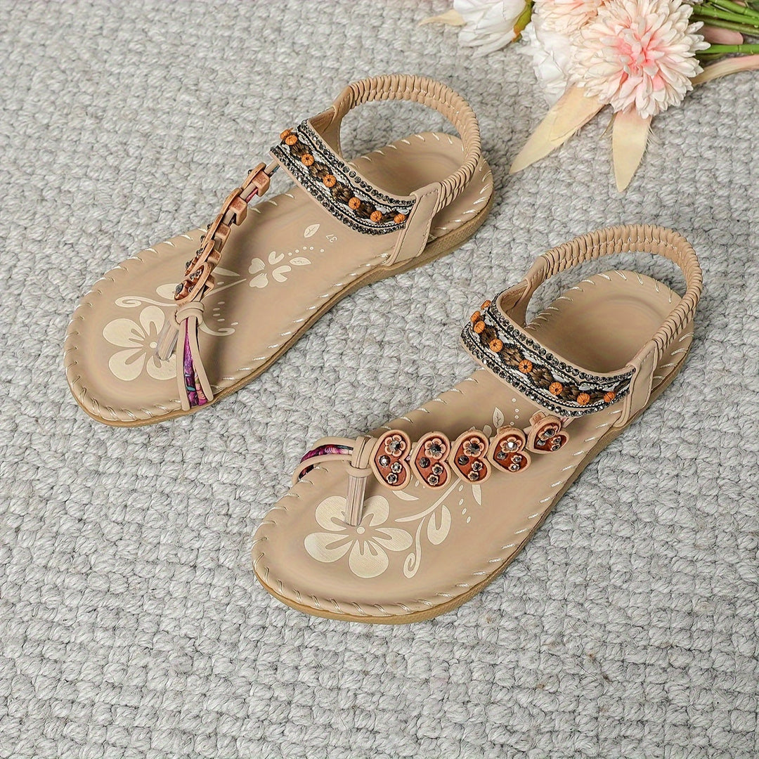 Sandales femme | Confort et style estival