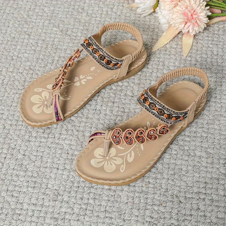 Sandales femme | Confort et style estival