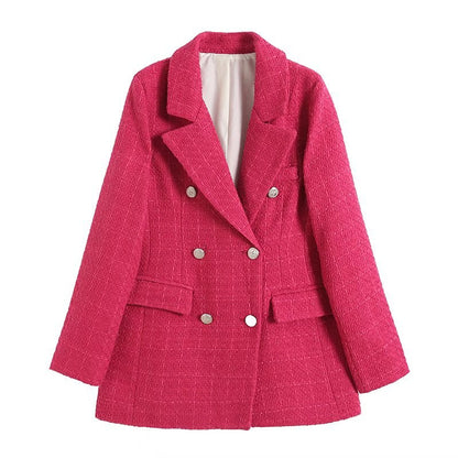 Blazer femme chic | Élégance moderne pour bureau et sorties habillées