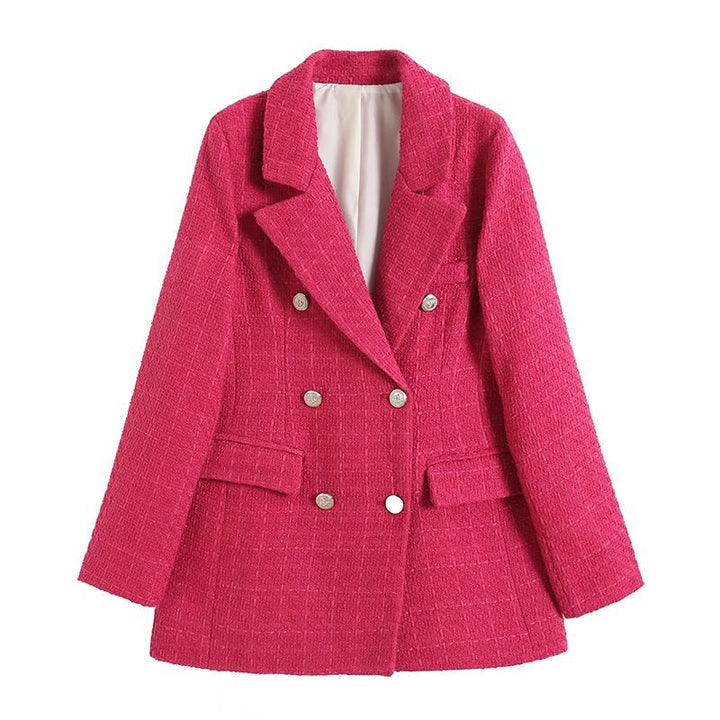 Blazer femme chic | Élégance moderne pour bureau et sorties habillées