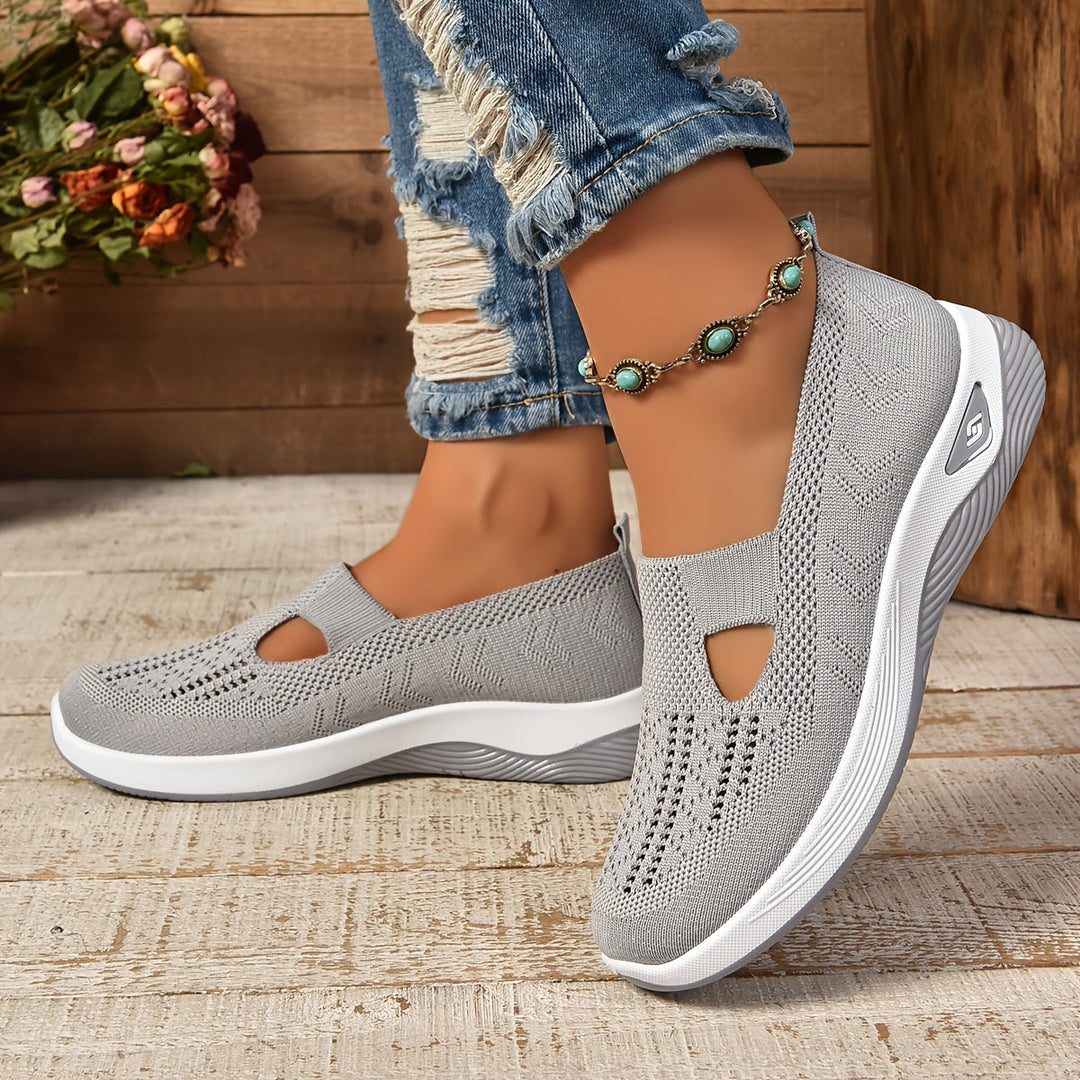 Baskets légères sans lacets | Confort respirant au quotidien