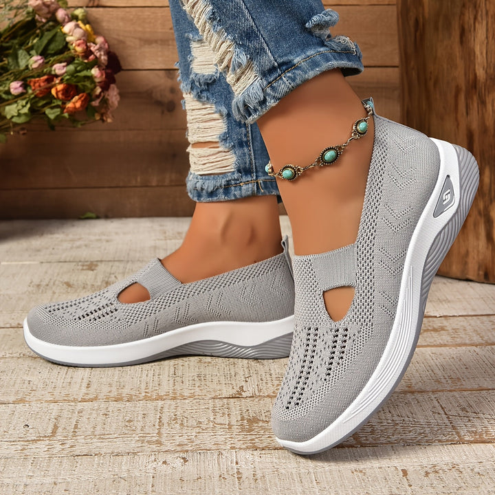 Baskets légères sans lacets | Confort respirant au quotidien