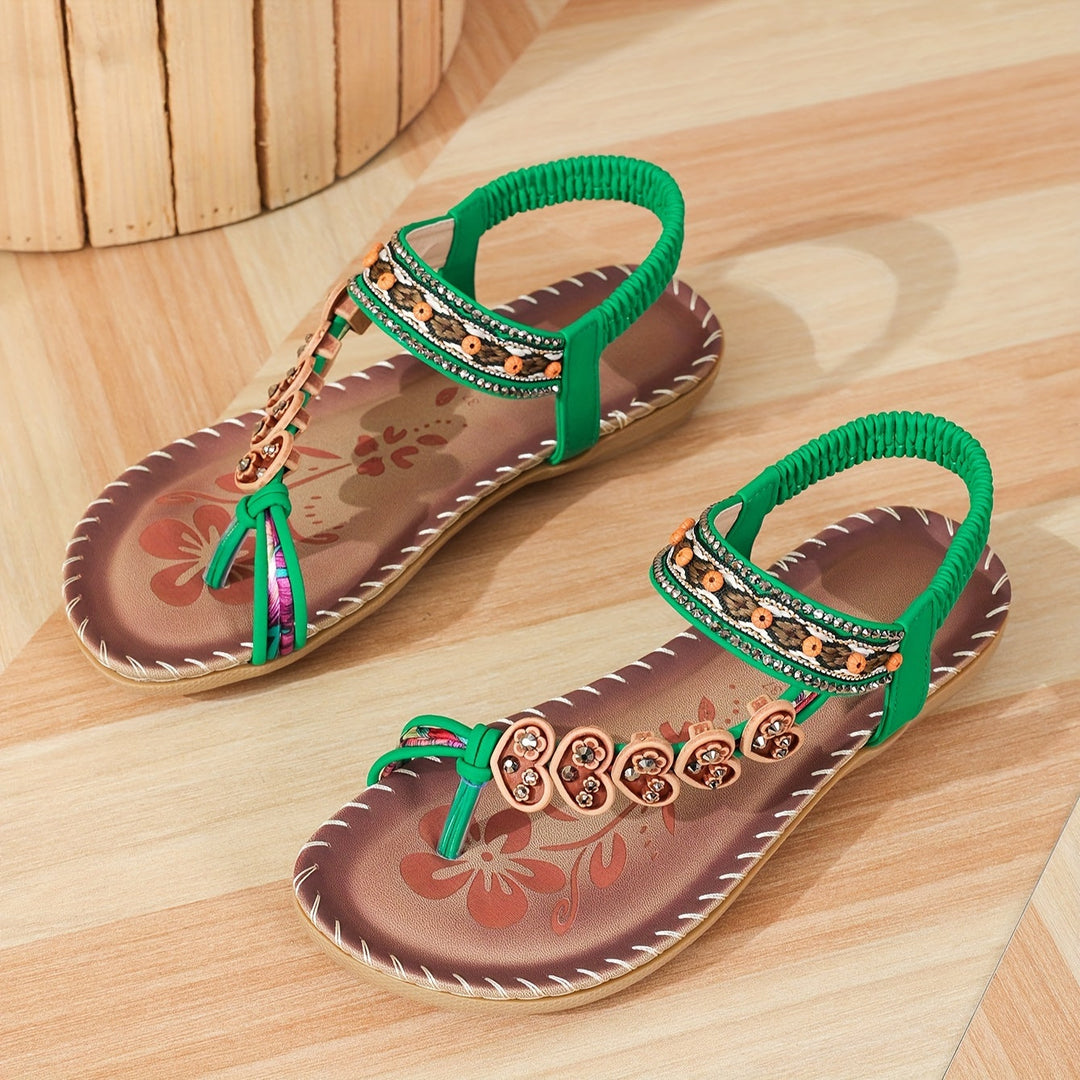 Sandales femme | Confort et style estival