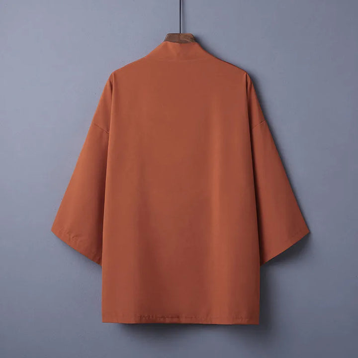 Cardigan fluide sans boutons | Léger et polyvalent