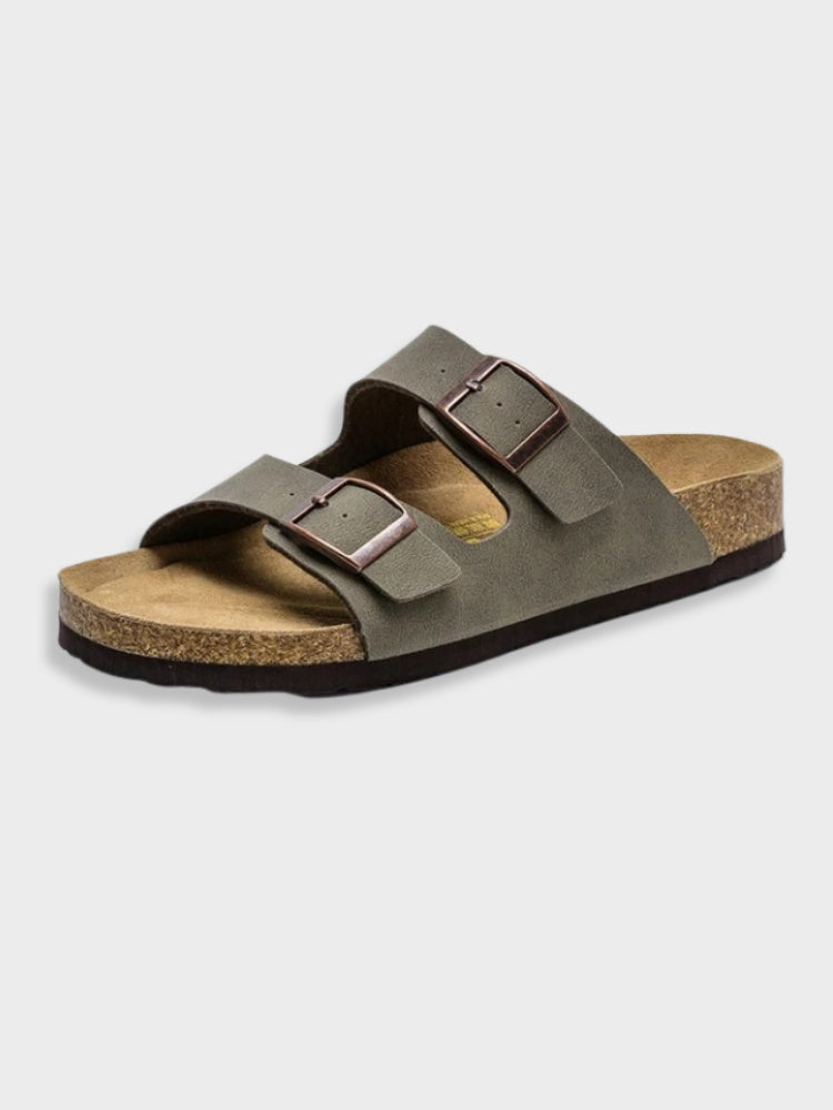Sandales ergonomiques | Confort d’été