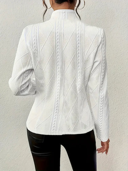 Blazer cintré | Élégance structurée