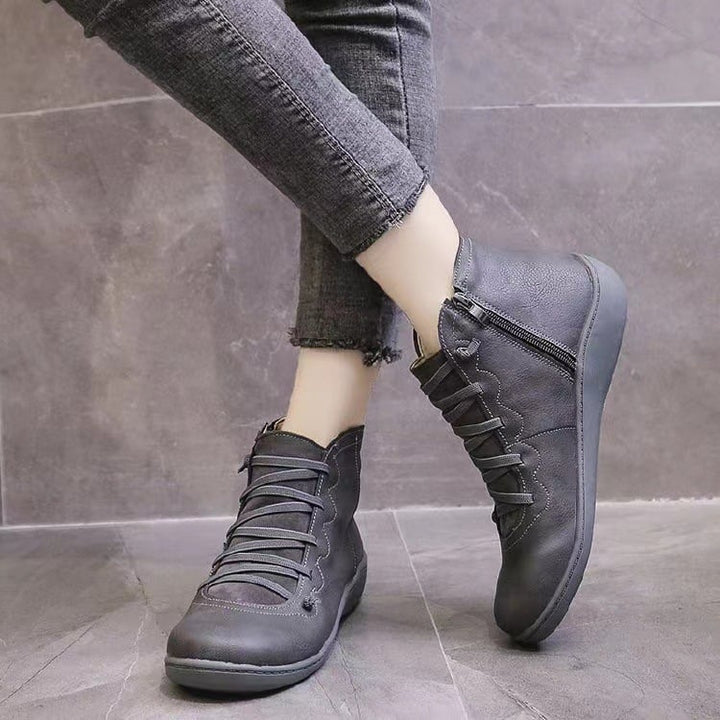 Bottines Marché Douceur | Confort optimal au quotidien