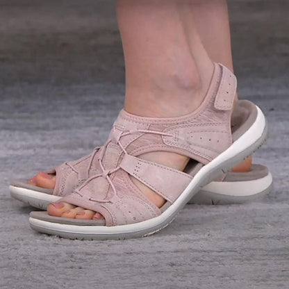 Sandales orthopédiques | Ajustables et confortables