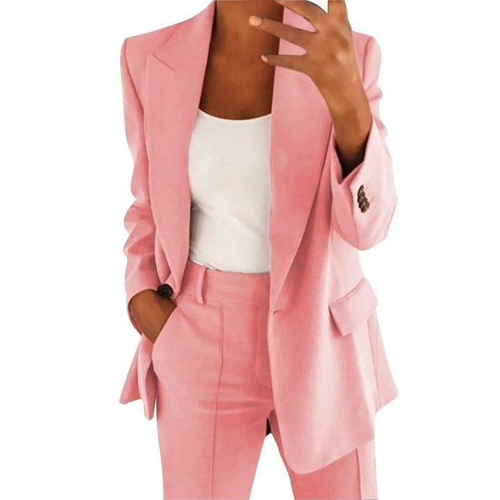 Ensemble tailleur femme | Élégance professionnelle