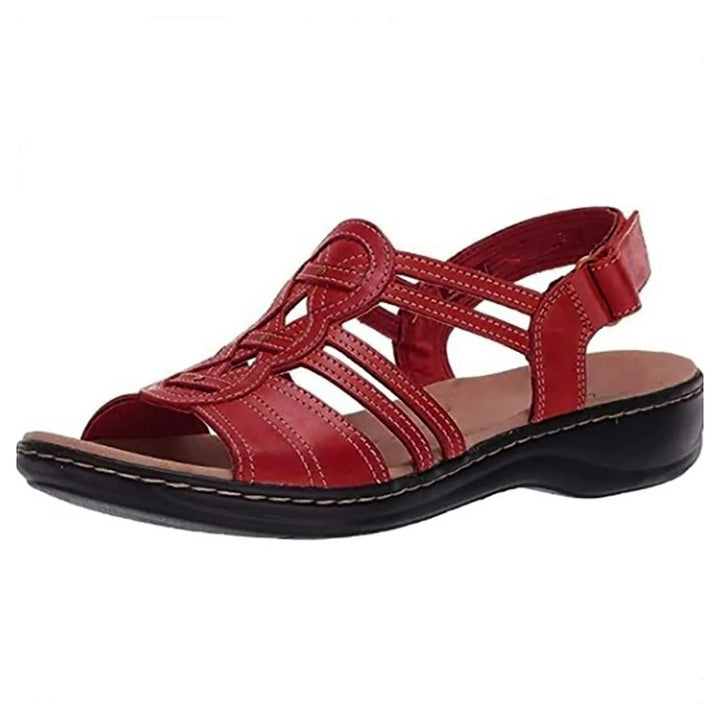 Sandales femme | Confort et maintien optimal