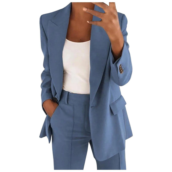 Ensemble tailleur femme | Élégance professionnelle