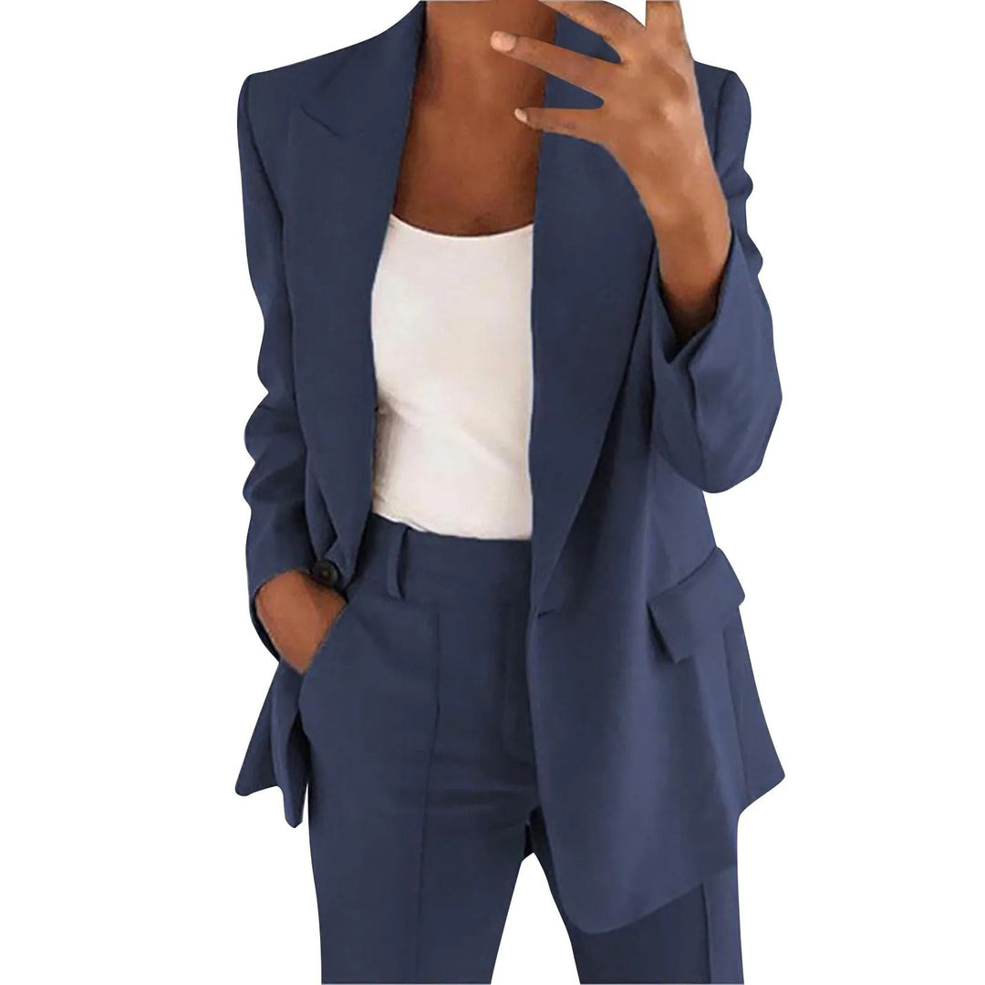 Ensemble tailleur femme | Élégance professionnelle