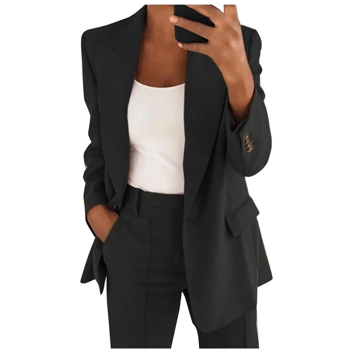 Ensemble tailleur femme | Élégance professionnelle