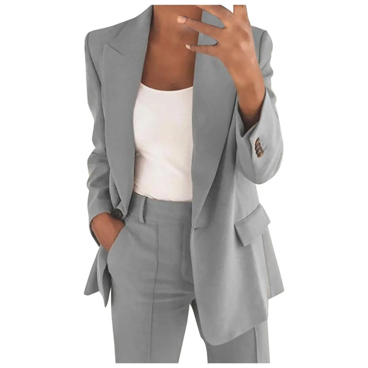 Ensemble tailleur femme | Élégance professionnelle