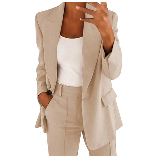 Ensemble tailleur femme | Élégance professionnelle
