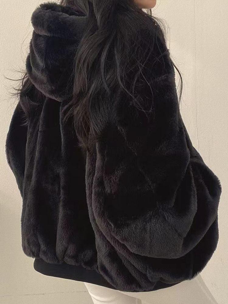 Veste réversible oversize | Confort et chaleur au quotidien