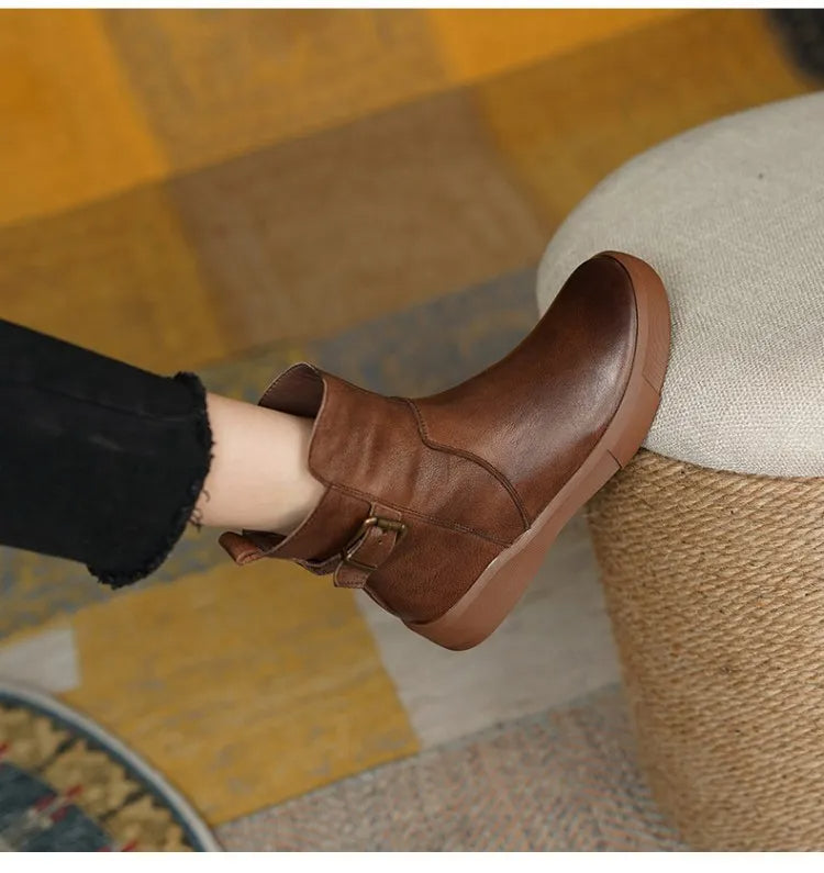 Bottines femme | Élégance urbaine au quotidien