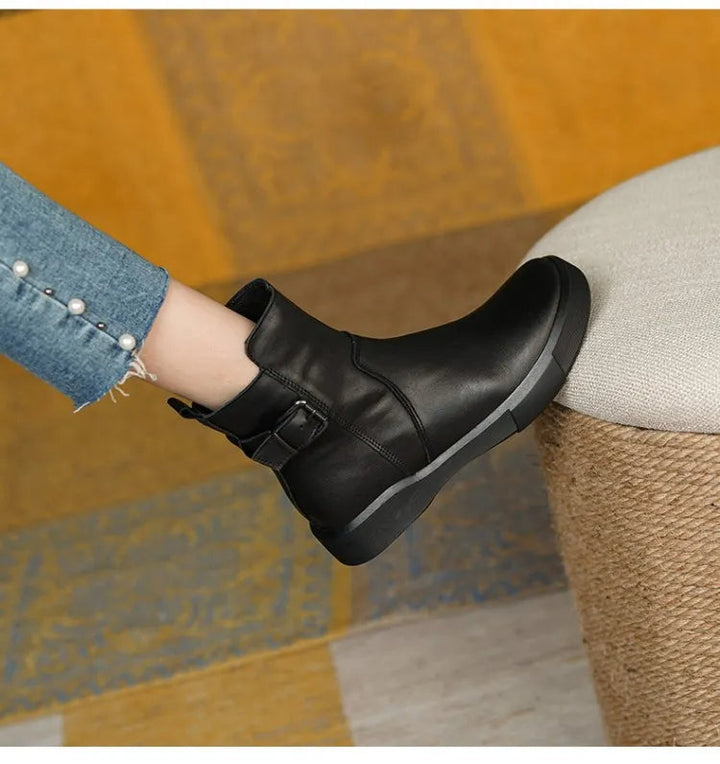 Bottines femme | Élégance urbaine au quotidien