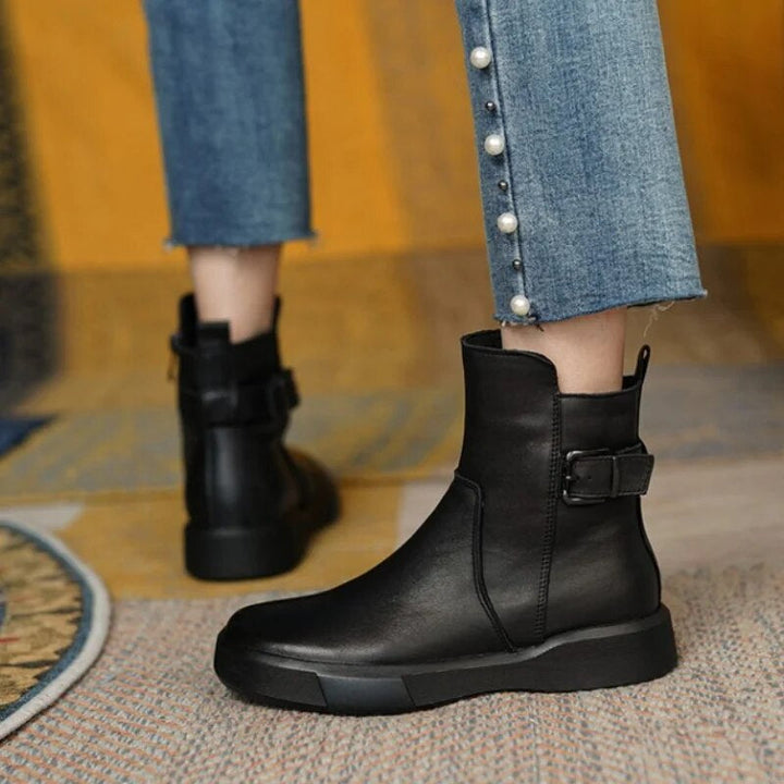 Bottines femme | Élégance urbaine au quotidien