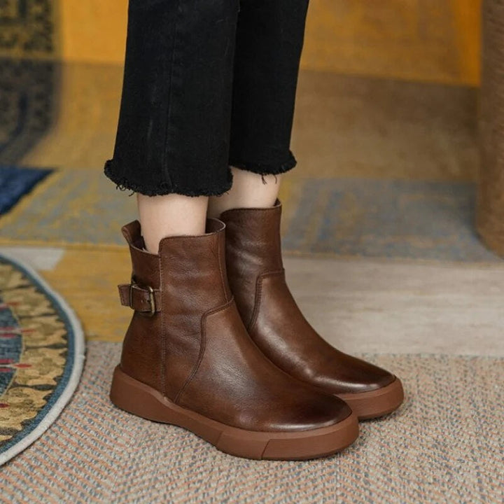 Bottines femme | Élégance urbaine au quotidien
