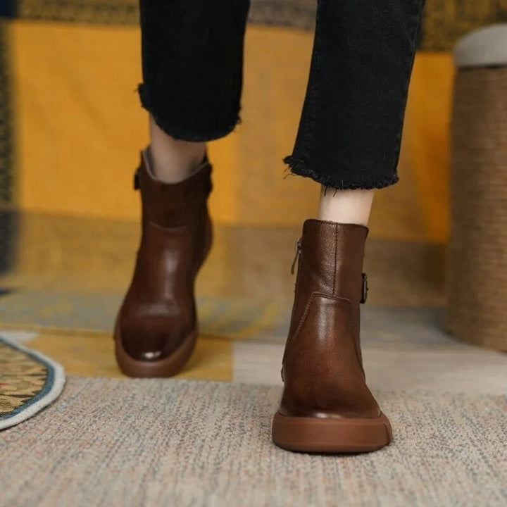 Bottines femme | Élégance urbaine au quotidien