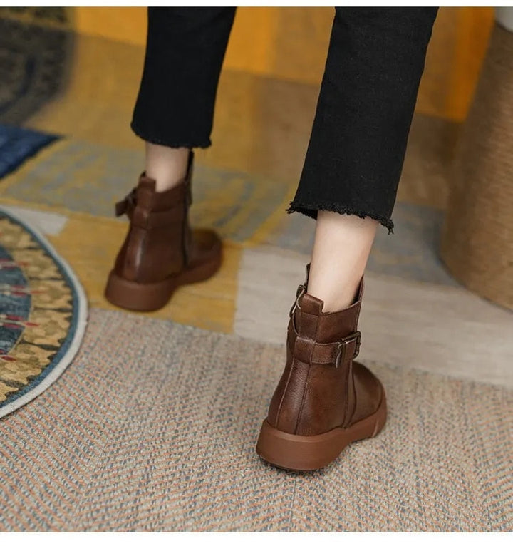 Bottines femme | Élégance urbaine au quotidien