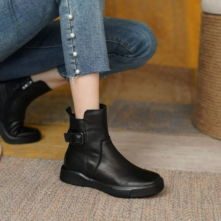 Bottines femme | Élégance urbaine au quotidien