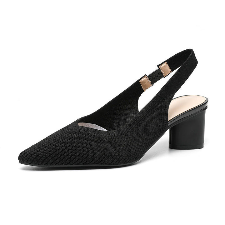 Escarpins slingback | Élégance moderne au quotidien