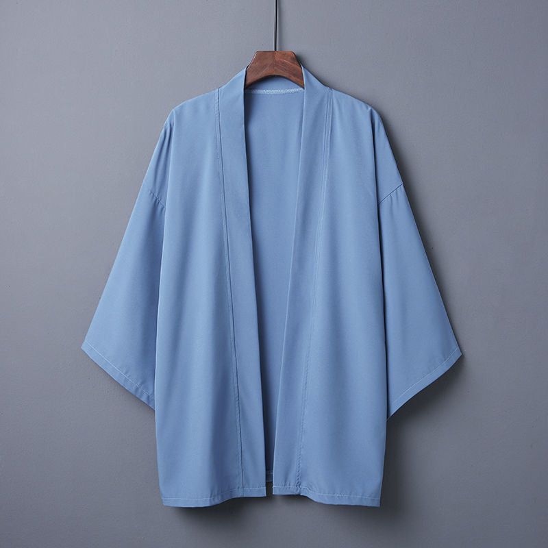 Cardigan fluide sans boutons | Léger et polyvalent