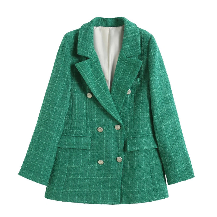 Blazer femme chic | Élégance moderne pour bureau et sorties habillées
