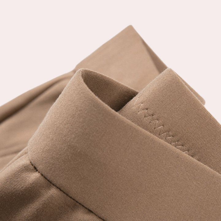 Pantalon taille haute | Élégance au bureau