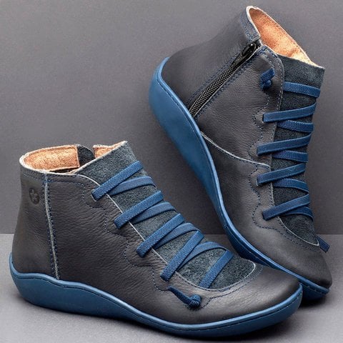 Bottines Marché Douceur | Confort optimal au quotidien