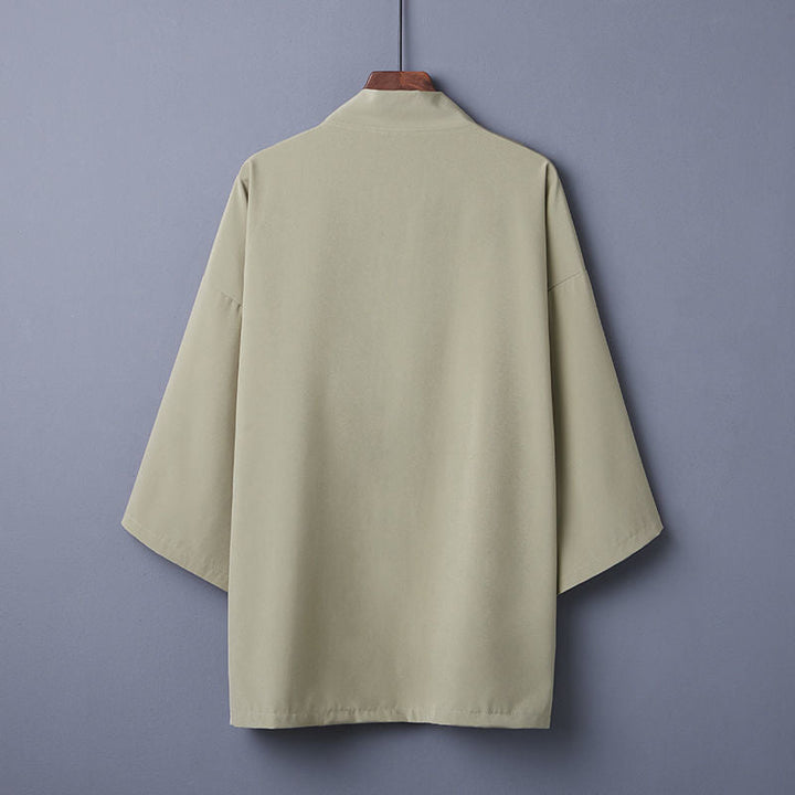 Cardigan fluide sans boutons | Léger et polyvalent