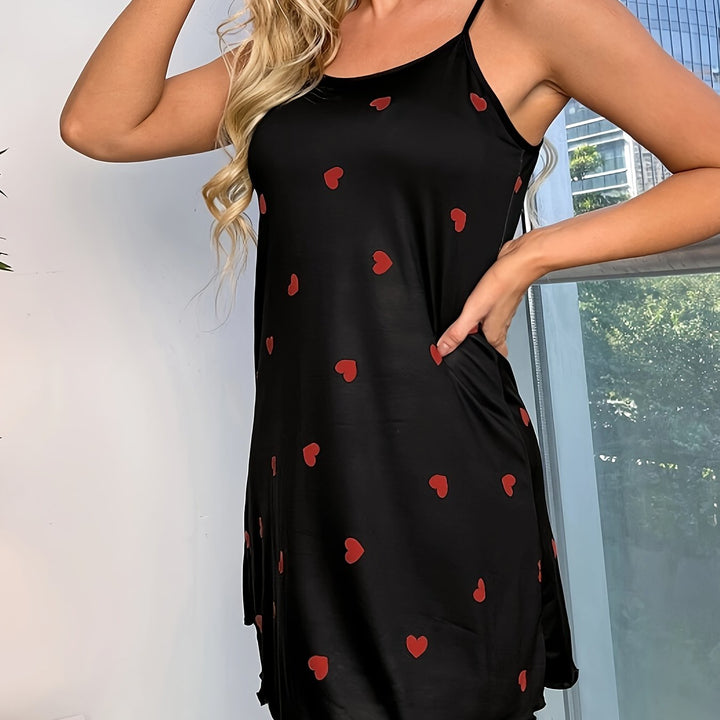 Nuisette courte | Douceur romantique