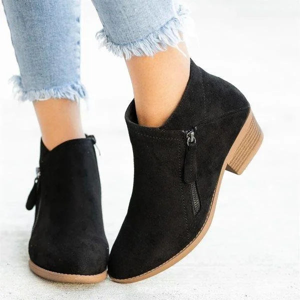 Bottines basses confort | Parfaites au quotidien