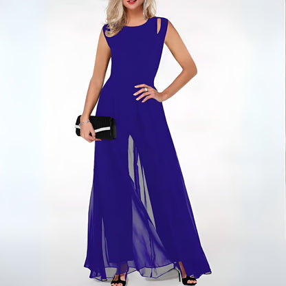 Combinaison robe élégante | Élégance fluide