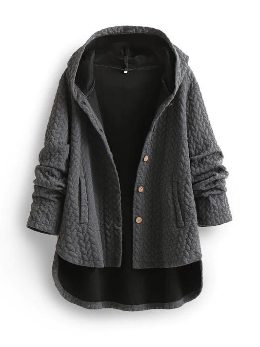 Manteau d'hiver classique et confortable | Idéal au quotidien