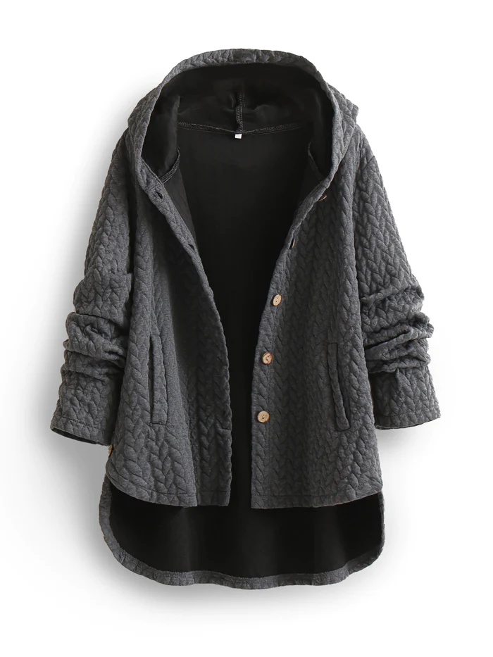 Manteau d'hiver classique et confortable | Idéal au quotidien