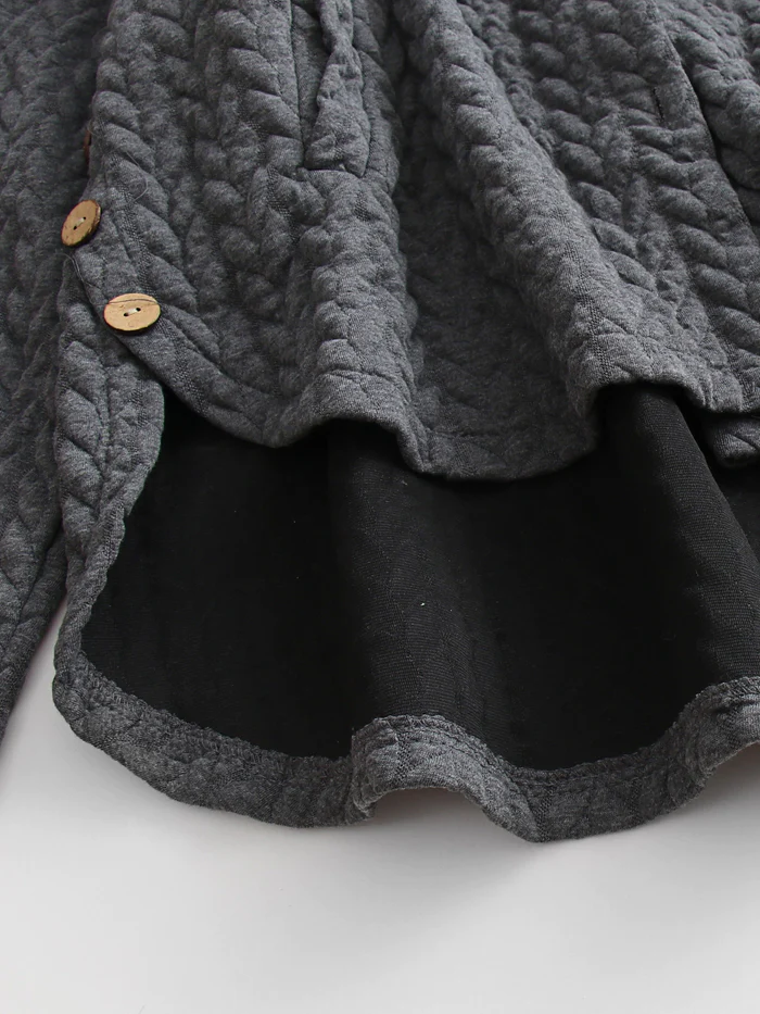Manteau d'hiver classique et confortable | Idéal au quotidien