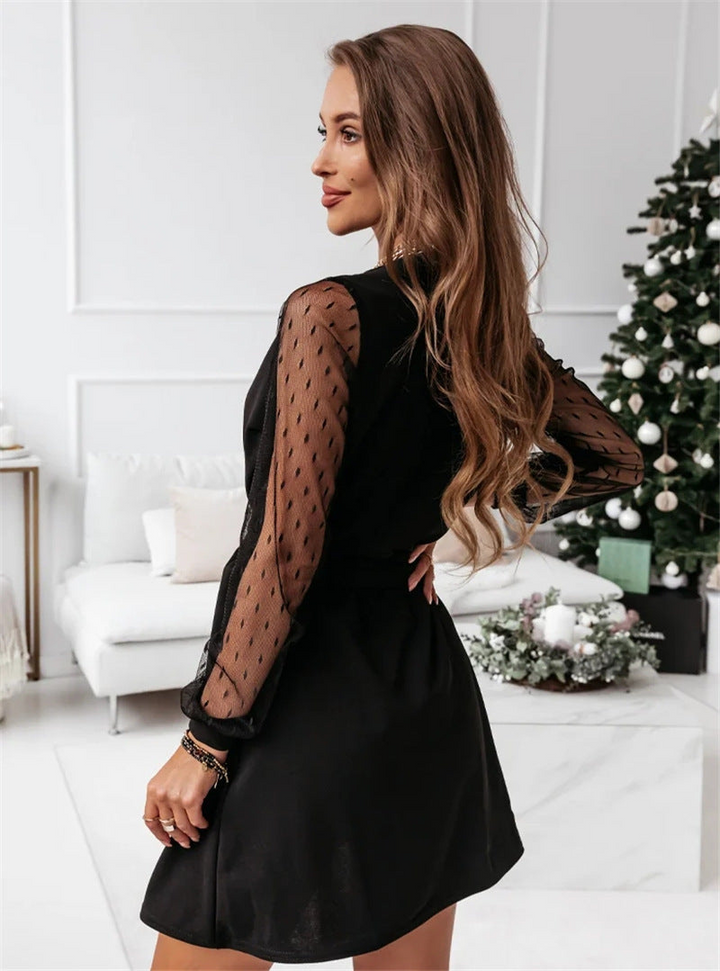 Robe courte élégante | Parfaite pour les invités de mariage