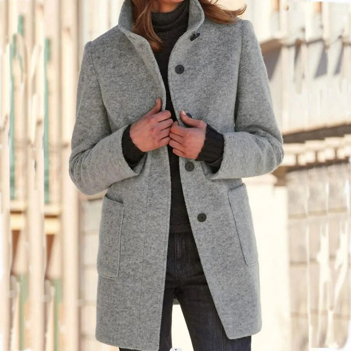 Manteau d'hiver femme | Élégance quotidienne par temps froid